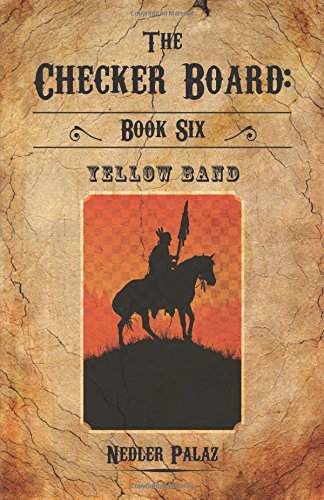 The Checker Board Book Six Yellow Band [Paperback]