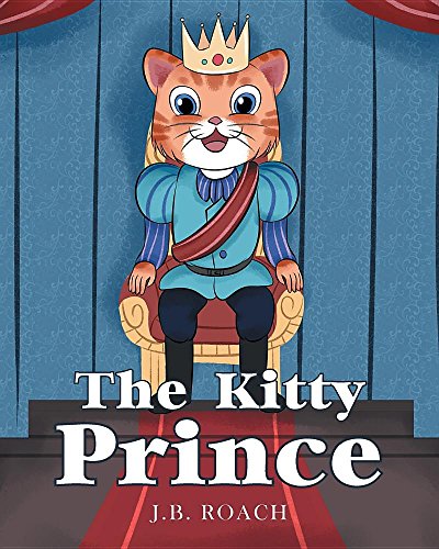 The Kitty Prince [Paperback]