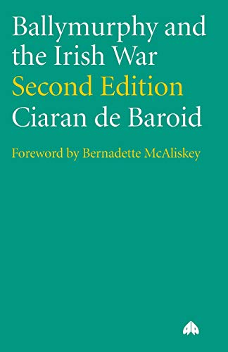 Ballymurphy and the Irish War [Paperback]