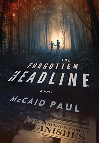 Forgotten Headline [Hardcover]