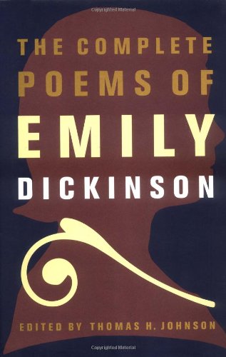 The Complete Poems of Emily Dickinson [Hardcover]