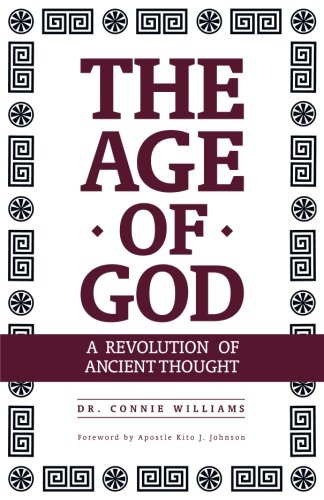The Age Of God A Revolution Of Ancient Thought [Paperback]
