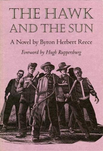The Hawk and the Sun A Novel [Paperback]