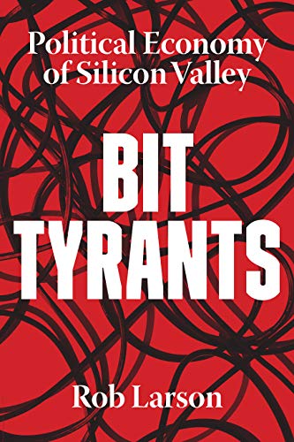 Bit Tyrants The Political Economy of Silicon Valley [Hardcover]
