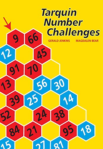Tarquin Number Challenges [Paperback]