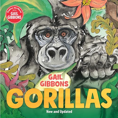Gorillas (New &amp Updated Edition) [Hardcover]