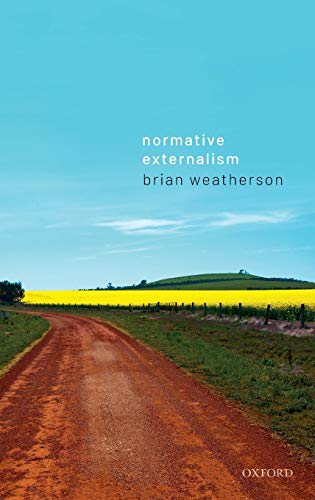 Normative Externalism [Hardcover]