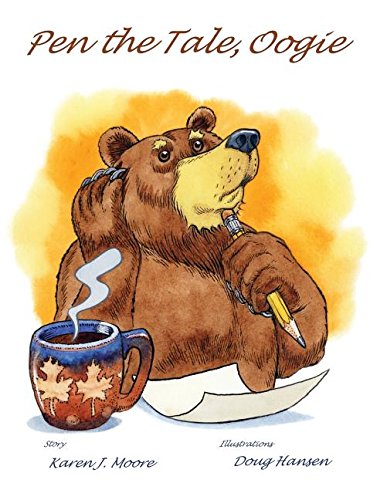 Pen The Tale, Oogie [Paperback]