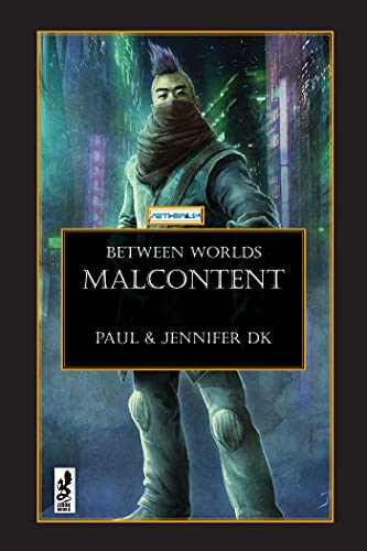 Between Worlds Malcontent [Paperback]