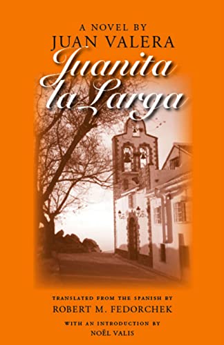 Juanita La Larga [Paperback]