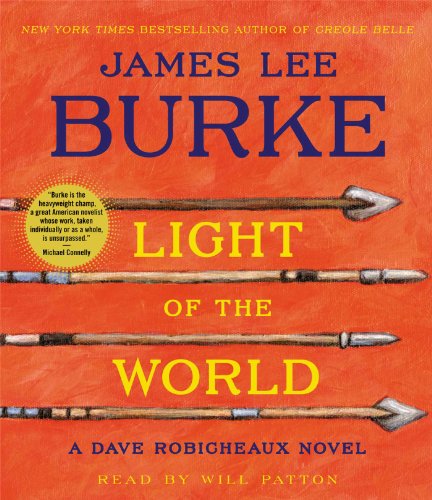Light Of the World A Dave Robicheaux Novel [CD-Audio]