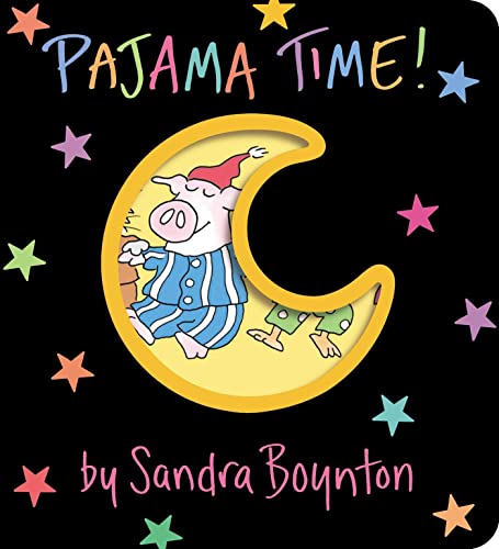 Pajama Time [Board book]