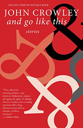 And Go Like This Stories [Paperback]