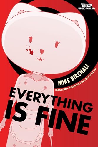 Everything is Fine Volume One A WEBTOON Unscrolled Graphic Novel [Hardcover]