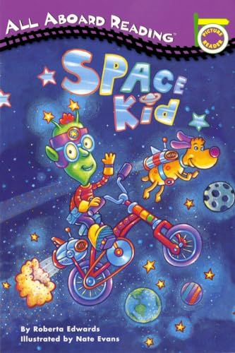 Space Kid [Paperback]