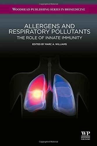 Allergens and Respiratory Pollutants The Role of Innate Immunity [Paperback]