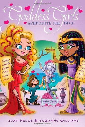 Aphrodite the Diva [Paperback]