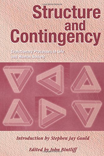 Structure and Contingency Evolutionary Processes in Life and Human History [Paperback]