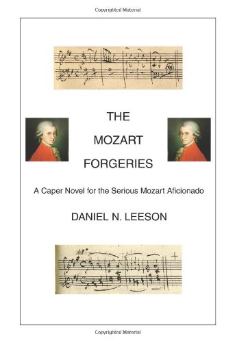 The Mozart Forgeries [Paperback]