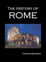 The History Of Rome, Volumes 1-5 [Hardcover]