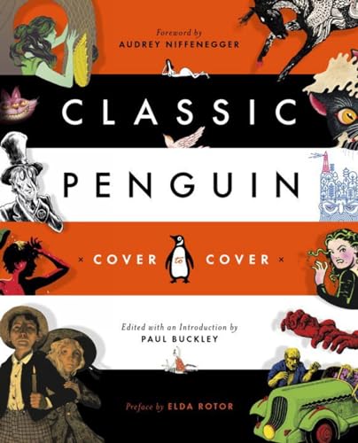 Classic Penguin: Cover to Cover [Paperback]