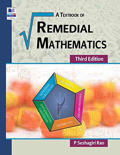 Text Book of Remedial Mathematics [Hardcover]
