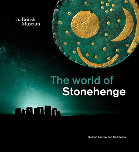 The World of Stonehenge [Hardcover]