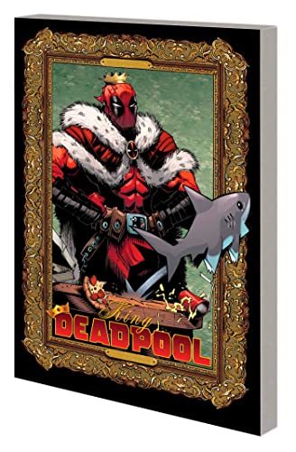 DEADPOOL BY KELLY THOMPSON [Paperback]