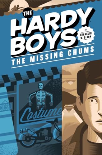 The Missing Chums 4 [Hardcover]