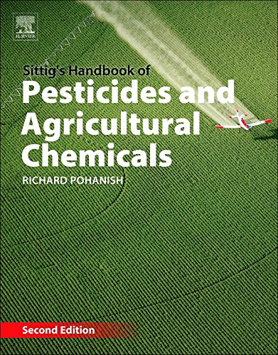 Sittig's Handbook of Pesticides and Agricultural Chemicals [Paperback]
