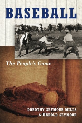 Baseball The People's Game The People's Game [Paperback]