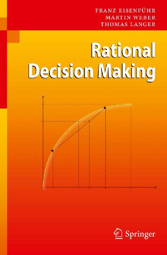 Rational Decision Making [Paperback]