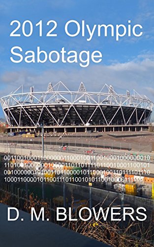 2012 Olympic Sabotage [Paperback]