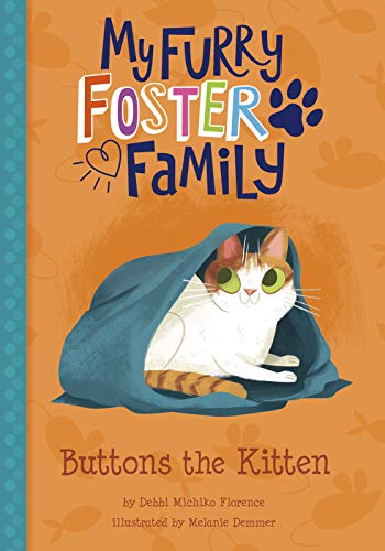 Buttons the Kitten [Paperback]