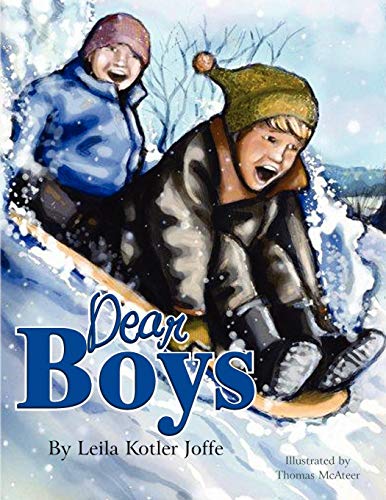 Dear Boys [Paperback]