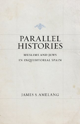 Parallel Histories Muslims and Jews in Inquisitorial Spain [Paperback]