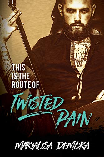 This Is The Route Of Twisted Pain (neither This, Nor That) (volume 1) [Paperback]