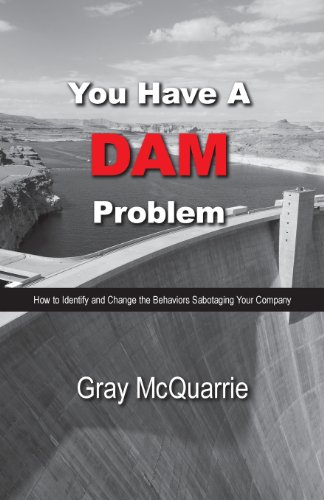 You Have A Dam Problem [Paperback]