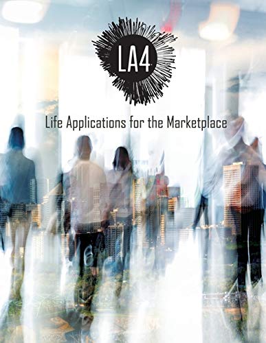 LA4 Marketplace [Paperback]