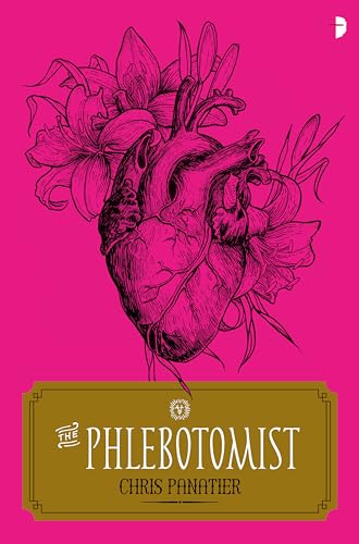 The Phlebotomist [Paperback]
