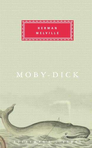 Moby-Dick Introduction by Larzer Ziff [Hardcover]