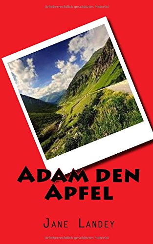 Adam Den Apfel (german Edition) [Paperback]