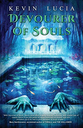 Devourer Of Souls [Paperback]