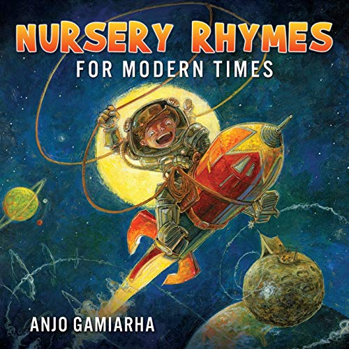 Nursery Rhymes For Modern Times [Paperback]