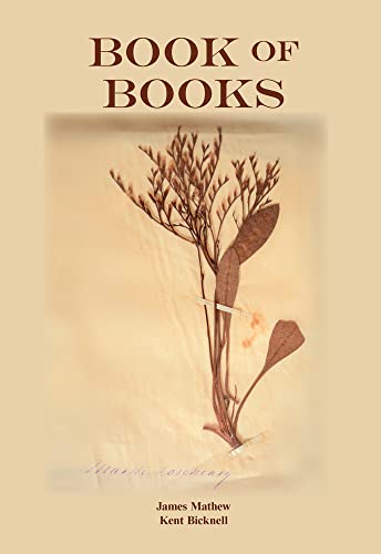 Book of Books Pearls from the Meandering Stream of Time that Runs Across Contin [Paperback]