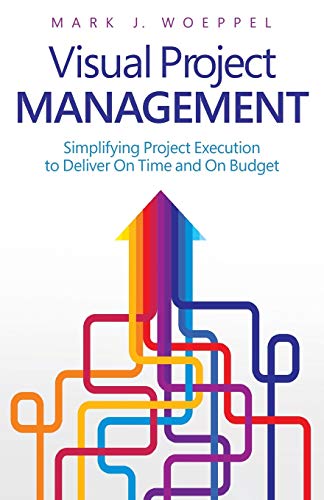 Visual Project Management Simplifying Project Execution To Deliver On Time And  [Paperback]