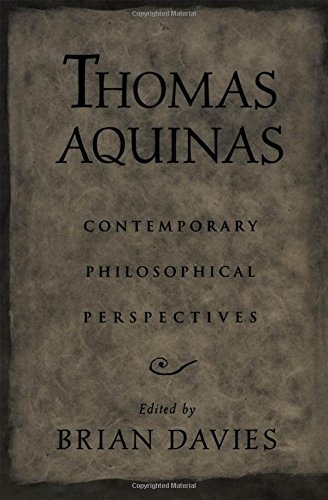 Thomas Aquinas Contemporary Philosophical Perspectives [Hardcover]