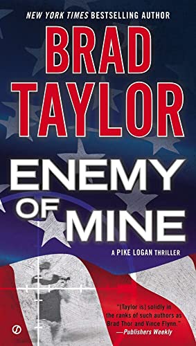 Enemy of Mine [Paperback]