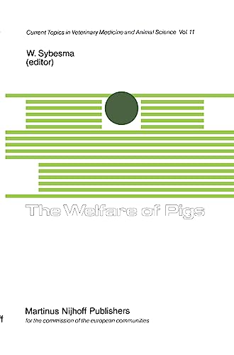 The Welfare of Pigs [Paperback]