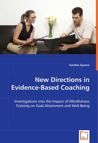 New Directions in Evidence-Based Coaching [Paperback]